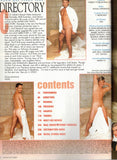 ADAM GAY VIDEO DIRECTORY / 2004 / Johnny Hazzard / Matt Summers / Kyle Kennedy / Ken Ryker / Michael Lucas / Bel Ami