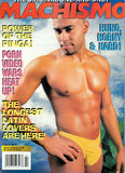 MACHISMO / 1998 / June / James Ramos