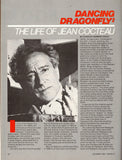 Mandate / 1982 / December / Jean Cocteau / Luke Daniel / Jimmy Metz / David Hockney / Jess Nicholas / Stanley Stellar / Wolf Kentter / Carlos Quiroz / Hawk Morgan