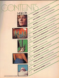 BLUEBOY / 1978 / March / Mel Odom / Craig Russell / Paul Scofield / Man Ray / Christian Piper