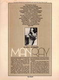 BLUEBOY / 1978 / March / Mel Odom / Craig Russell / Paul Scofield / Man Ray / Christian Piper