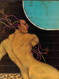 BLUEBOY / 1978 / March / Mel Odom / Craig Russell / Paul Scofield / Man Ray / Christian Piper