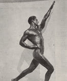 Your Physique / 1943 / September - October / Dan Lurie / Walt Baptiste / Tony Sansone / Harry Turi