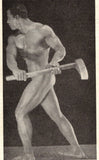 Your Physique / 1943 / September - October / Dan Lurie / Walt Baptiste / Tony Sansone / Harry Turi