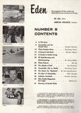 EDEN Quarterly / 1961 No. 08