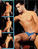 OBSESSIONS / 1989 / May / Jeff Stryker / Greg Conrad / Lance McNair / Brad Phillips / Kevin Booth / Brad Carlton / Cameron Kelly / Michael Russo