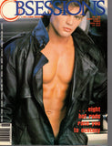 OBSESSIONS / 1989 / May / Jeff Stryker / Greg Conrad / Lance McNair / Brad Phillips / Kevin Booth / Brad Carlton / Cameron Kelly / Michael Russo