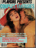 PLAYGIRL Presents / Couple fantasies / 1985 / February