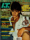 In Touch / 1988 / June / Leo Ford / Jim Bentley / Tim Kramer / Jerry Mills / Provincetown / West Hollywood Pride / Daniel Davis / Mark Warner / Jimmy Tate / Christopher Royce / Mardi Gras