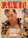 ADVOCATE Men Presents: Cover Men / 1986 / July - August / Jon King / Chad Douglas / Tony Braoi / Neal Shaw / Justin Cade / Joe Cade / Melchor / Will Garrett / Romero Davis / Jim Steele / Rick Donovan / Christopher Benson / Glenn Swann / Jeff York