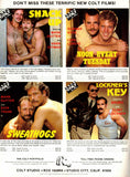 In Touch / 1981 / March / Roy Dean / Kirby Scott / Mickey Squires / Rex / Richard Gere / Andy de Rosa / Chris Walker / Jerry Mills / Cory Patton / Christopher James / Rex Johnson / Alan Davis / Gordon Grant / Kip Noll / Gunner Hyde / Wade Nichols (ad)