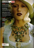 INSTINCT Magazine / 2004 / December / Gwen Stefani / Bea Arthur
