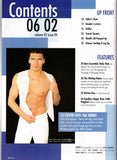 INSTINCT Magazine / 2002 / June