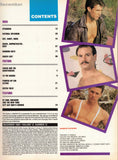 Mandate / 1988 / December / NYC Gay Men's Chorus / Ray Stockwell / Grant Richards / Scott Bond