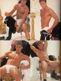 Mandate / 1988 / December / NYC Gay Men's Chorus / Ray Stockwell / Grant Richards / Scott Bond