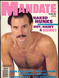 Mandate / 1988 / December / NYC Gay Men's Chorus / Ray Stockwell / Grant Richards / Scott Bond