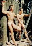 (2) Hot Male Couples / 2002 / January February / Bruce of LA