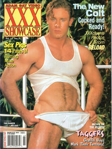 ADAM GAY VIDEO XXX Showcase / 2004 / January / Tod Parker / Rod Barry / Trent Cougar / Jason Branch / Bonny Brennan / Jason Ridge / Chris Steele / David Angelo / Chase Hunter / Lane Fuller / Ray Dragon