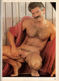 ADVOCATE Men / 1988 / June / Joe Reeve / Evan Fletcher / Benjamin Cates / Cory Griffin / Nash Yeager