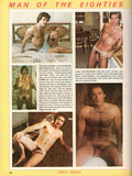 PLAYGIRL / 1980 / May / Alan Alda / Robert Hays / Jackson Browne / Anthony Vacca