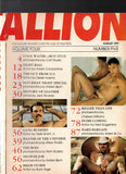 STALLION / 1991 / August / Ed Horst / Clay Russell / Kristen Bjorn / Arturo Ramirez