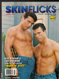 SKIN FLICKS / 1995 / January / Alex Kincaid / Scott Baldwin / Zak Spears / Claude Jourdan / Brad Stone / J.T. Sloan / Tanner Reeves / Cutter West / Jake Andrews / Matt Gunther / Scott Randsome