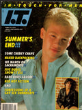 In Touch / 1988 / August / Cameron Kelly / Jack Lofton / Nick Cougar / Shawn Adams / Robert Proo