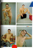 Adam Magazine / 2001 / Mai / Laurent Daniels / Helsinki / Henning Von Berg / Raymond Angeles / Jo Weil / Thomas Niederbuhl / Titan