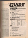 THE GUIDE Magazine / 1994 / August / Switzerland / Toronto / Provincetown / Stonewall