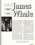 Mandate / 1992 / June / James Whale / Kristen Bjorn
