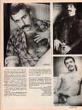 STALLION / 1983 / December / Carol Channing / Eric Ryan / Cage aux Folles / John Gacy / Jose Morales / Daniel Holt / Dwan