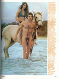 PLAYGIRL / 1974 / May / Garrison Wayne / Marlon Brando