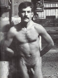 Hommes Magazine  / 1988 / Printemps / Tom Selleck / Diego Ancel / Bill Curry / Paul Barresi / Monte Crown