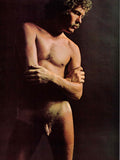 PLAYGIRL / 1974 / October / Paul Keith / Maya Angelou / Leonard Lalumiere