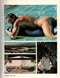 Mandate / 1978 / March / Larry Dickinson / Peter Bolt / Will Seager / Keith Carradine / Lynn Redgrave / Richard Rosenfeld / Palm Springs / Bob Garrett / Arthur Tress / Kevin Bruce