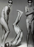 VERSACE Gianni / Men without Ties / Bruce Weber / Herb Ritts / Richard Avedon / Karl Lagerfeld