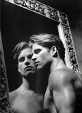 VERSACE Gianni / Men without Ties / Bruce Weber / Herb Ritts / Richard Avedon / Karl Lagerfeld