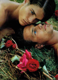 VERSACE Gianni / Men without Ties / Bruce Weber / Herb Ritts / Richard Avedon / Karl Lagerfeld