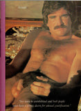 PLAYGIRL / 1980 / July / Steve Martin / Steve Kolega / John Holmes / Jamie Gillis / Michael Morrison