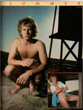 PLAYGIRL / 1980 / July / Steve Martin / Steve Kolega / John Holmes / Jamie Gillis / Michael Morrison