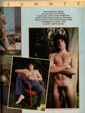 PLAYGIRL / 1980 / July / Steve Martin / Steve Kolega / John Holmes / Jamie Gillis / Michael Morrison