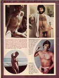 PLAYGIRL / 1980 / July / Steve Martin / Steve Kolega / John Holmes / Jamie Gillis / Michael Morrison