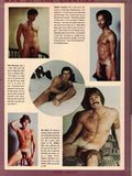 PLAYGIRL / 1980 / July / Steve Martin / Steve Kolega / John Holmes / Jamie Gillis / Michael Morrison