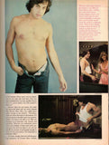 PLAYGIRL / 1980 / July / Steve Martin / Steve Kolega / John Holmes / Jamie Gillis / Michael Morrison