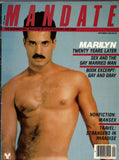 Mandate / 1982 / Summer / Kristen Bjorn / Marilyn Monroe / Roy Dean / Joel Baer / Rick Kennedy