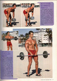 Exercise for Men Only / 1998 / October