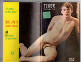 TIGER MAN / 1968 / No. 4