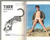 TIGER MAN / 1968 / No. 4