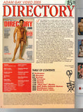 ADAM GAY VIDEO DIRECTORY / 2005 / Michael Lucas