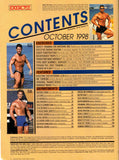 Exercise for Men Only / 1998 / October